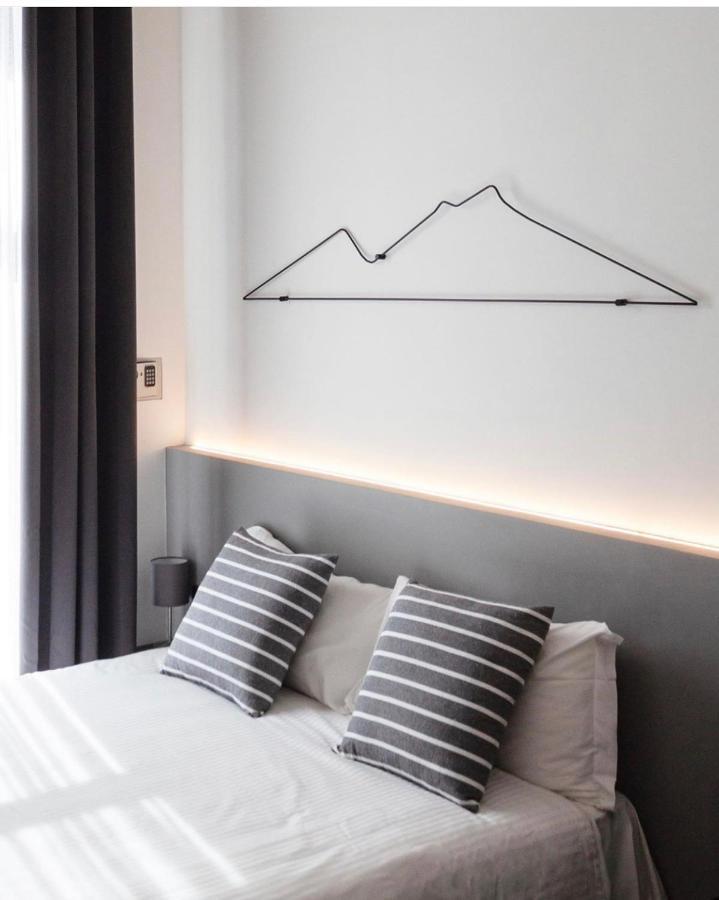 Vesucharme Suite Luxury Room Νάπολη Εξωτερικό φωτογραφία