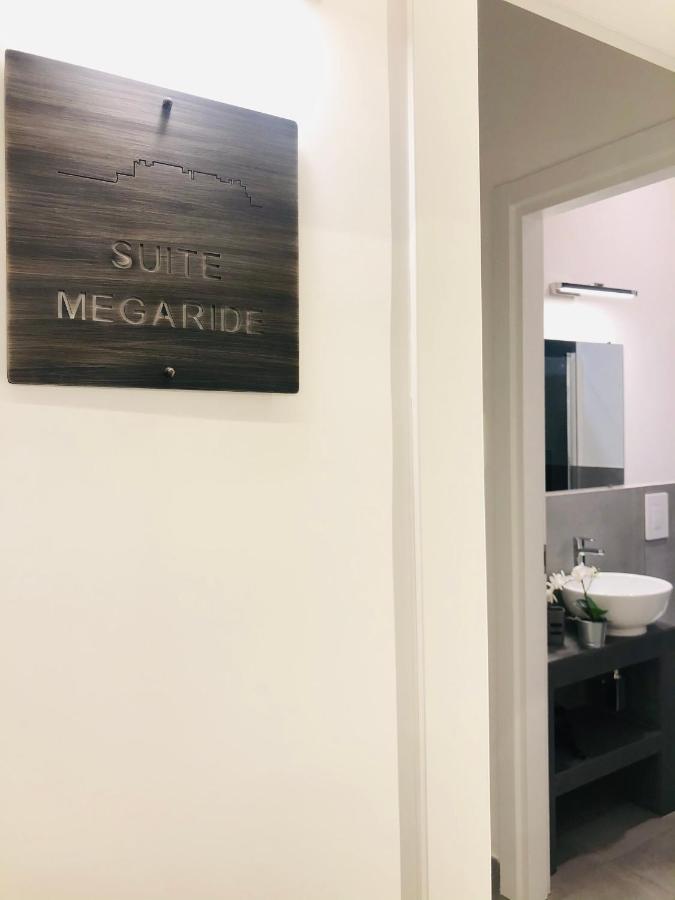 Vesucharme Suite Luxury Room Νάπολη Εξωτερικό φωτογραφία