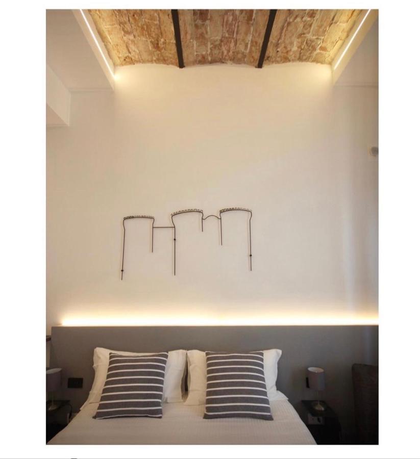 Vesucharme Suite Luxury Room Νάπολη Εξωτερικό φωτογραφία
