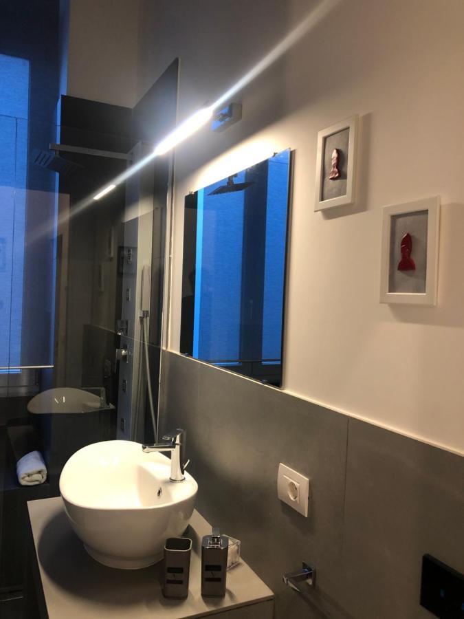 Vesucharme Suite Luxury Room Νάπολη Εξωτερικό φωτογραφία