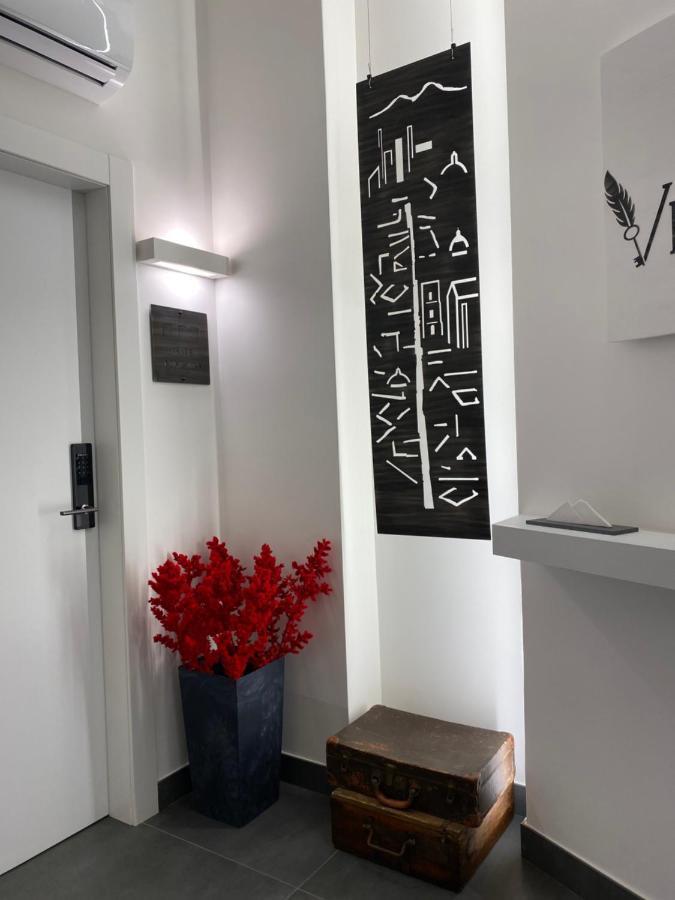 Vesucharme Suite Luxury Room Νάπολη Εξωτερικό φωτογραφία