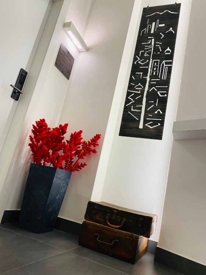 Vesucharme Suite Luxury Room Νάπολη Εξωτερικό φωτογραφία