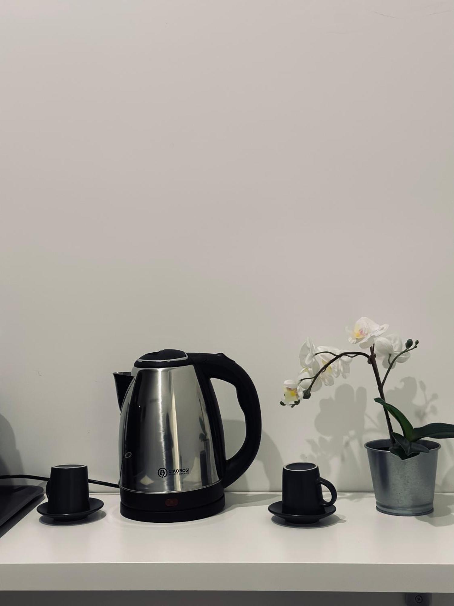 Vesucharme Suite Luxury Room Νάπολη Εξωτερικό φωτογραφία