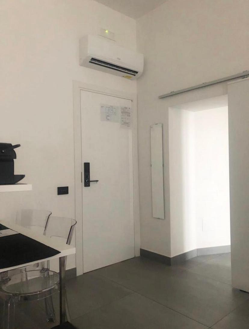 Vesucharme Suite Luxury Room Νάπολη Εξωτερικό φωτογραφία