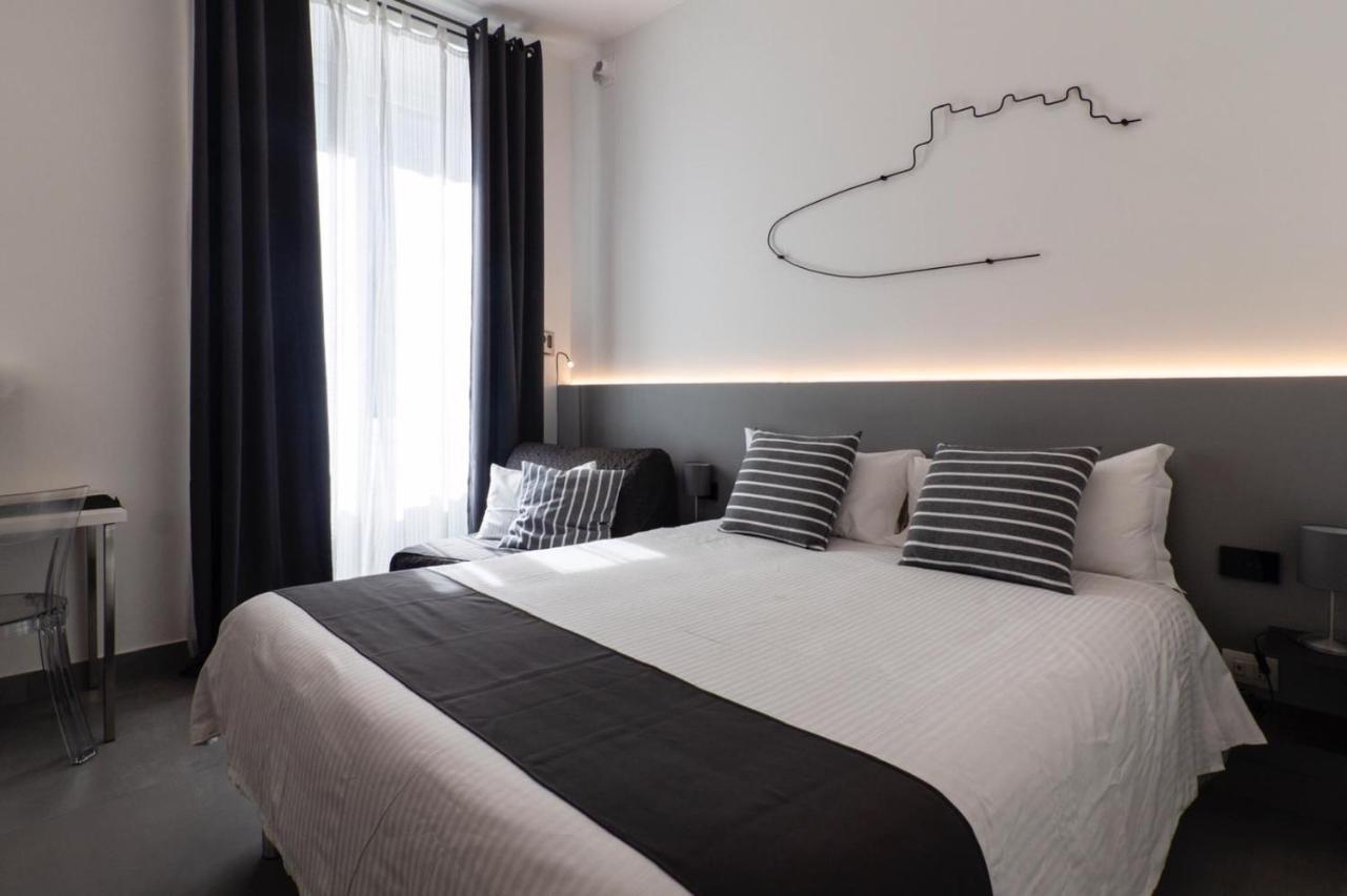 Vesucharme Suite Luxury Room Νάπολη Εξωτερικό φωτογραφία