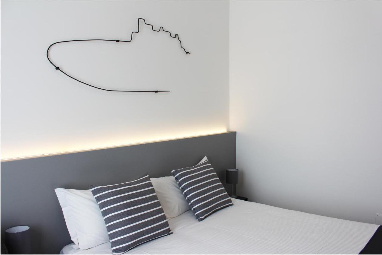 Vesucharme Suite Luxury Room Νάπολη Εξωτερικό φωτογραφία